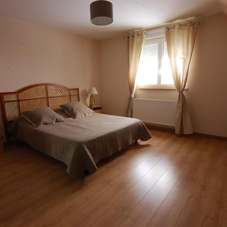 Chambres D'Hotes Gilles Schneider Husseren-les-Chateaux Bagian luar foto