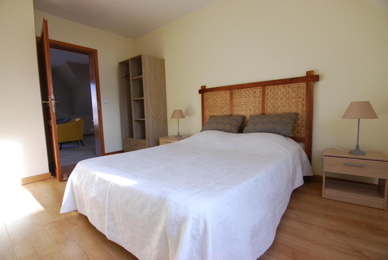 Chambres D'Hotes Gilles Schneider Husseren-les-Chateaux Bagian luar foto