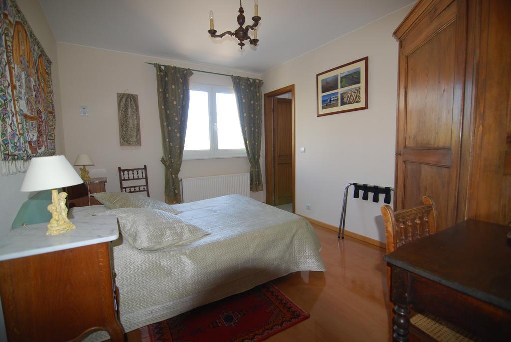 Chambres D'Hotes Gilles Schneider Husseren-les-Chateaux Bagian luar foto