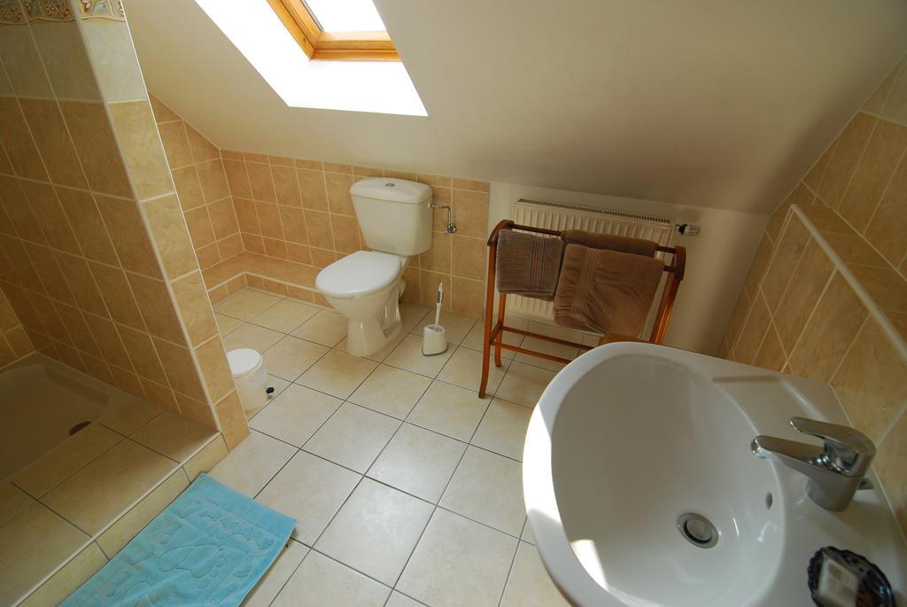 Chambres D'Hotes Gilles Schneider Husseren-les-Chateaux Bagian luar foto