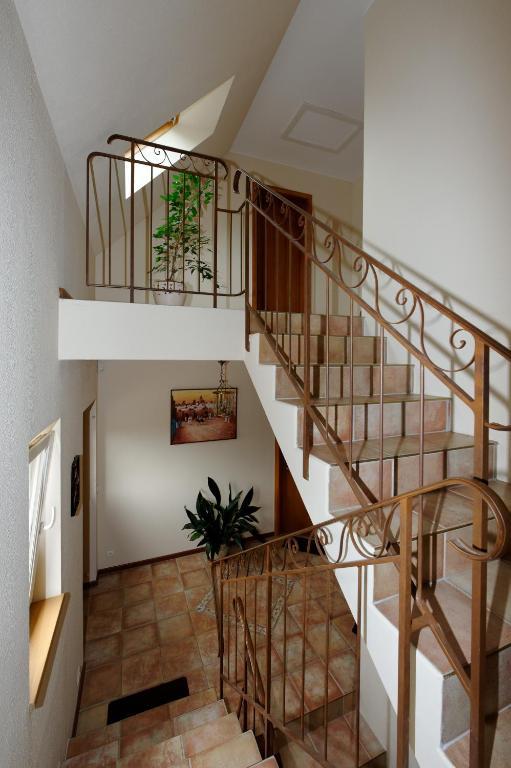 Chambres D'Hotes Gilles Schneider Husseren-les-Chateaux Bagian luar foto